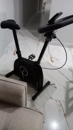 Bicicleta ergometrica 