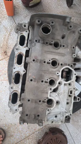 CABEÇOTE K4M 1.6 16V RENOUT E NISSAN 