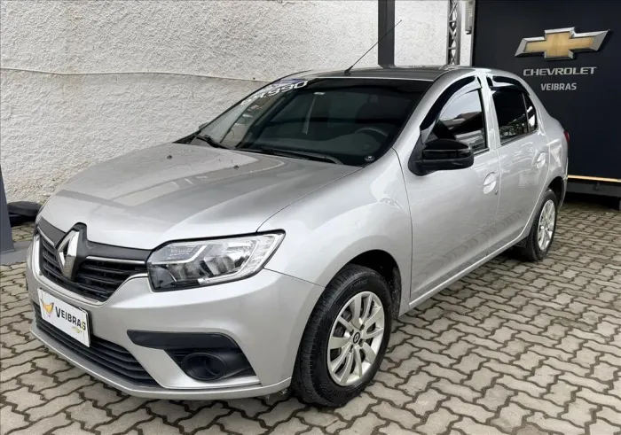 Renault Logan Zen Flex 1.0 12V 4P Mec. 2024