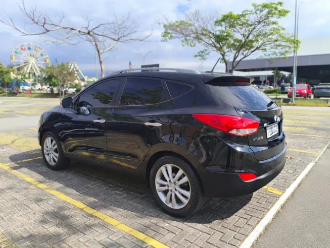 Hyundai IX35 GLS 2.0 16V 2WD Flex Aut. 2015