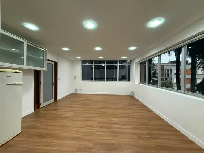 Sala comercial 35m²