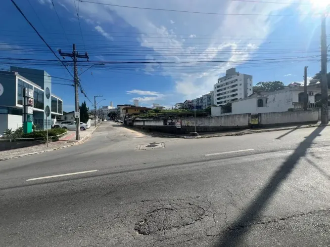 Terreno para Prédio