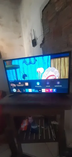 tv Samsung smart 32 polegadas