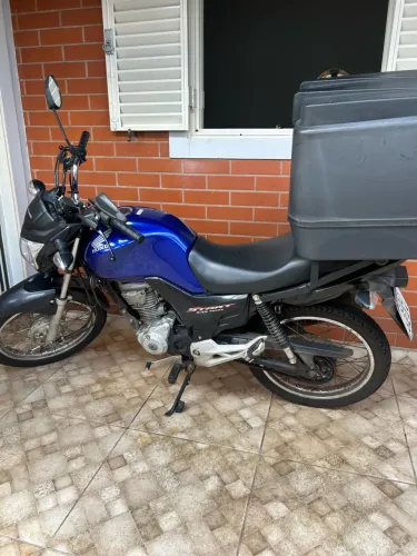 Honda CG 160 Start 2023