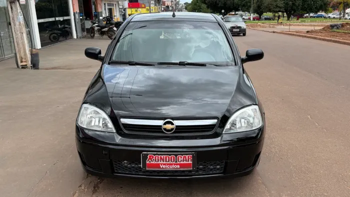 Chevrolet Corsa Hat. Maxx 1.4 8V Econoflex 5P 2012