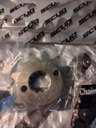 Kit de relação para moto XRE