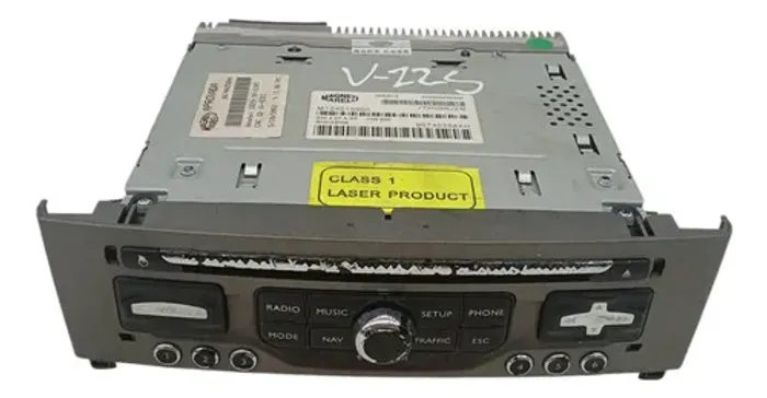 Radio Cd Player Bluetooth Peugeot 308 2013 2014 2015