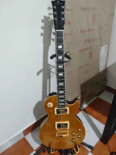 Michael gm750n goldtop com upgrades