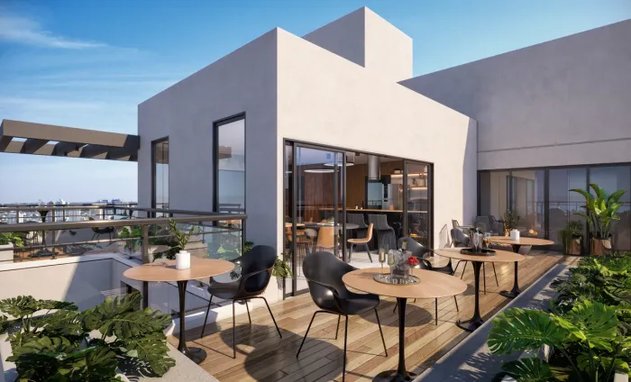 Apartamento 65m zero de entrada