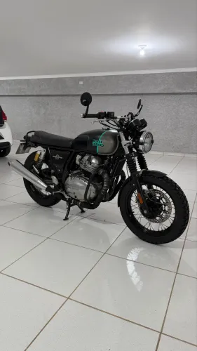 Royal Enfield Interceptor 650