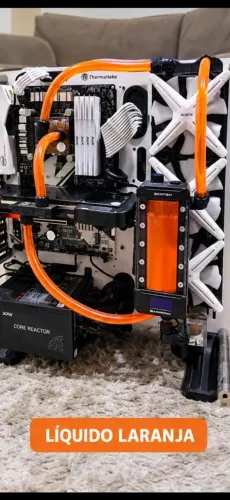 Pc gamer custom a pronta entrega