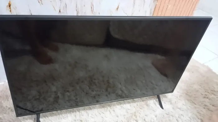 Tv Samsung 55 polegadas esmart 4k
