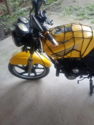 Dafra 150 Speed