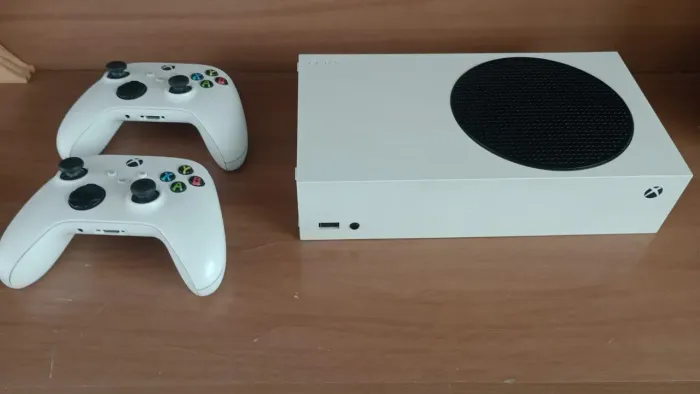 Vendo X BOX SERIES S