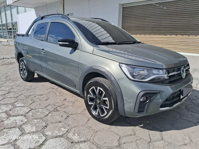 Volkswagen Saveiro Extreme 1.6 Flex 16V CD 2026