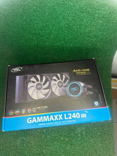 Water cooler Deep Cool L240 v2