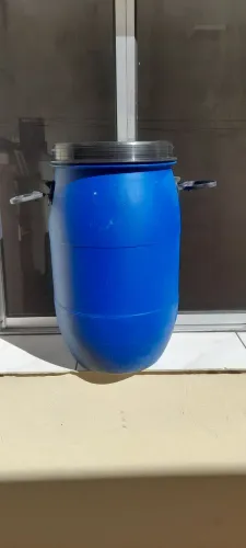 Tambor Balde Barril Bombona