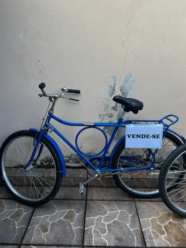 Bicicleta aro 26 MONARK