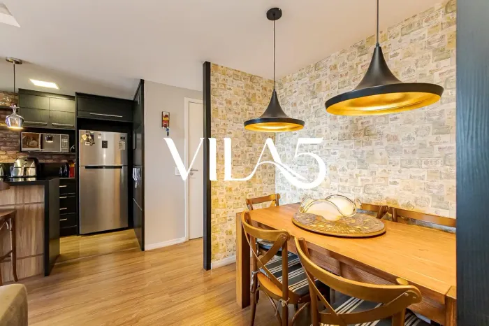 Apartamento com 68 m², 2 quartos sendo 1 suíte à venda no bairro Boa vista.