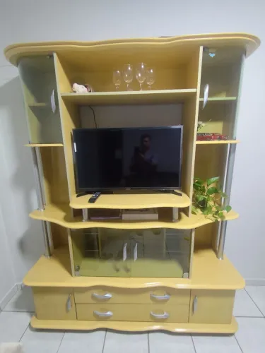 Vendo estante conservada 