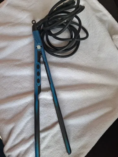Prancha de cabelo