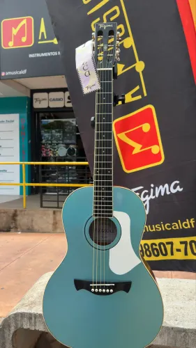 Violão Tagima Nazca LatinAmerica elétrico