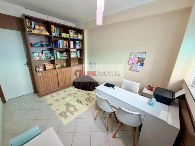 Sala comercial de 35m² no Centro de Vila Velha - Locação por R$1.300