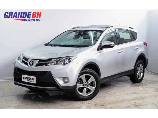 Toyota RAV4 2.0 4X4 16V Aut. 2015