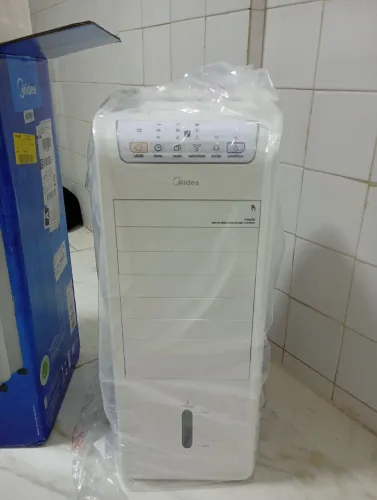 Vendo climatizador midea