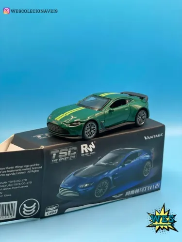 Aston Martin Vantage V12 (Premium)