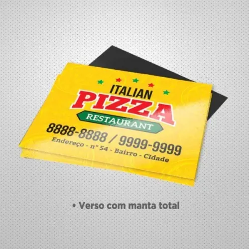 ímã para geladeira | Farmácia | Gás | Depósito e etc... | entrega rápida