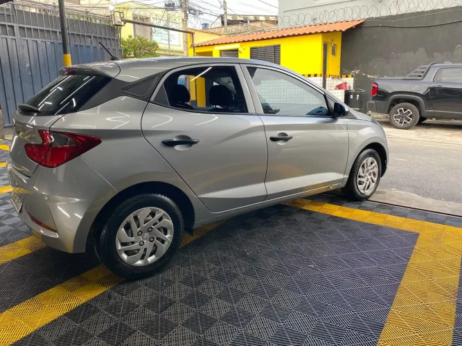 Hyundai HB20 Sense 1.0 Flex 12V MEC 2021