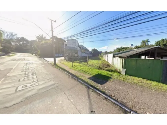Terreno na Rua Demétrio Ribeiro em Novo Hamburgo