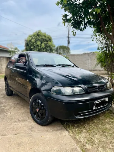 Fiat Palio ELX 1.0/ 1.0 Fire Flex 8V 2P 2005