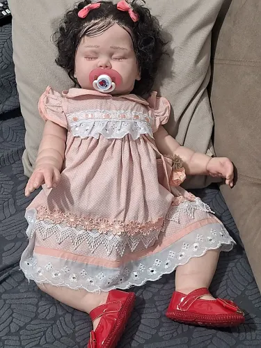 Bebê Reborn Pickle