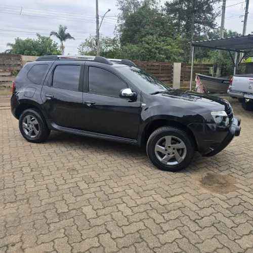Renault Duster Dynamique 4X4 2.0 Hi-flex 16V MEC 2014