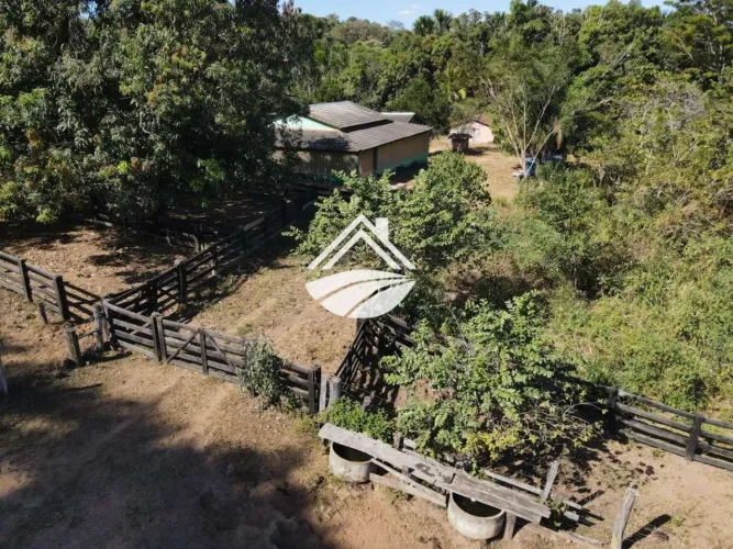 Fazenda para Venda em Miracema do Tocantins, ampla expansão agropecuária, 3 dormitórios, 2