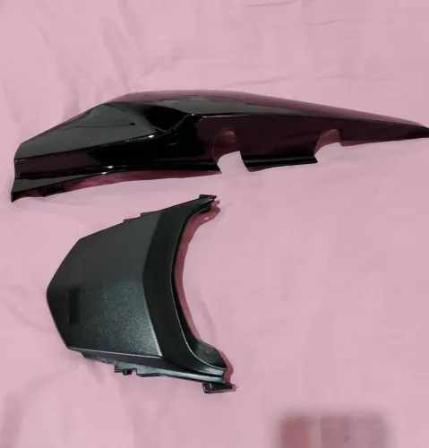 Peça da moto Honda start 160 lateral direito 