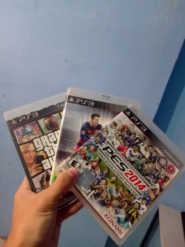 Jogos de Ps3 - (levando 3 ganha mais um jogo de brinde)