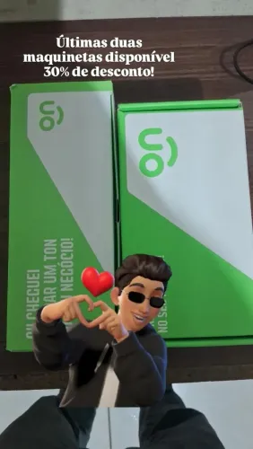 Oferta Ton mês das mães! 