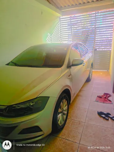 Volkswagen Virtus 1.6 MSI Flex 16V 5P Mec. 2019