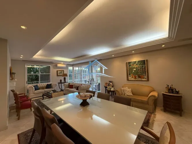 Garden, 3 Suítes, 259m², R$2.699.000,00 Cond. Bougainville Campinas/SP
