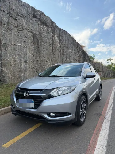 Honda HR-V EX 1.8 Flexone 16V 5P Aut. 2018