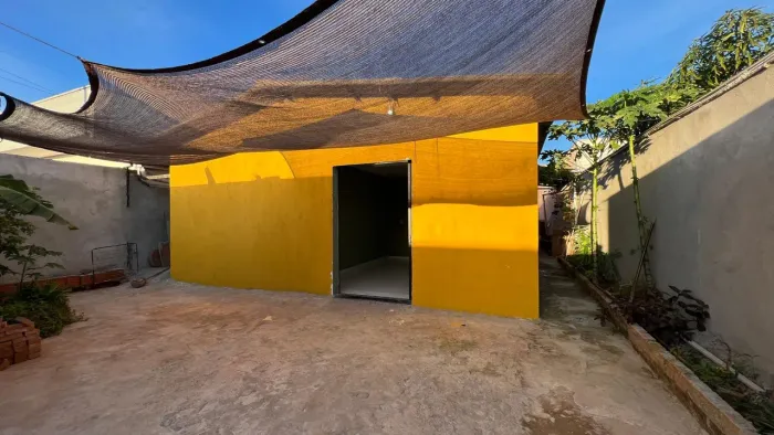 Vendo excelente casa em Ponta Porã-MS, no belíssimo bairro Jd. Ibirabuera 