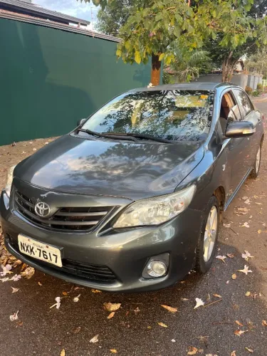 Toyota Corolla XEI 2.0 Flex 16V Aut. 2012