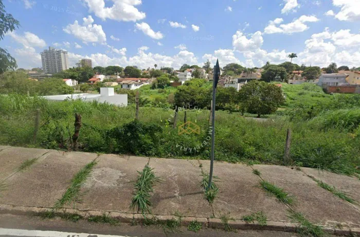 Terreno à venda, 364 m² - Jardim Lumen Christi - Campinas/SP