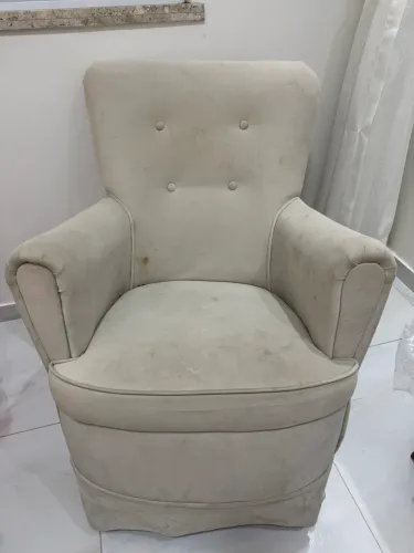Poltrona amamentação
