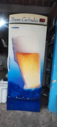 Cervejeira gelopa