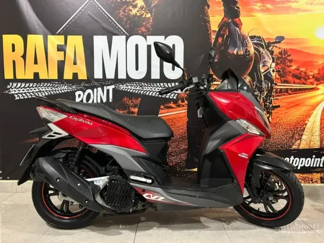 Dafra Cruisym 150 2024. Por $13.700,00