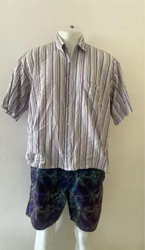 Camisa social TAM GG